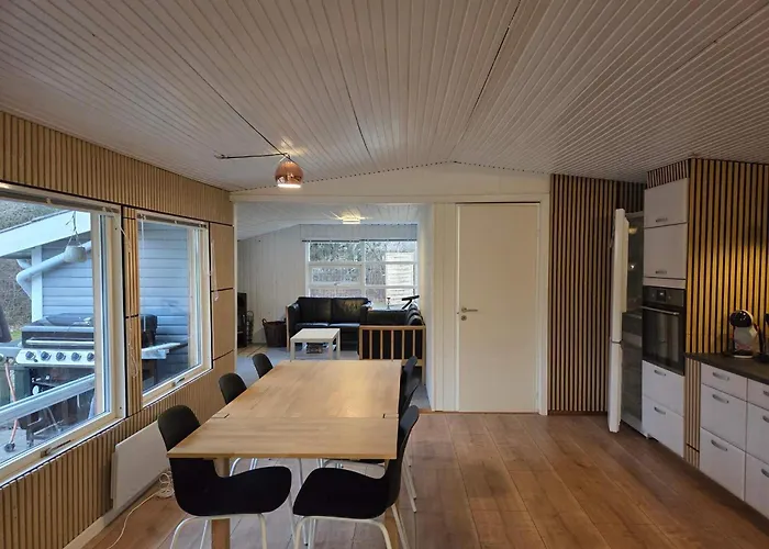 Holiday home 4 Star In Hals