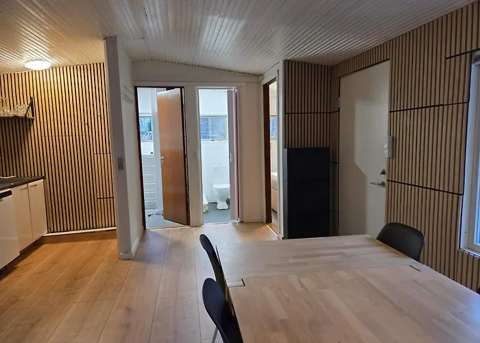 Holiday home 4 Star In Hals
