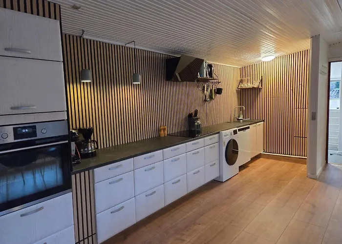 Сasa de vacaciones 4 Star In *